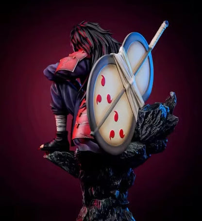 Naruto Uchiha Madara 30cm