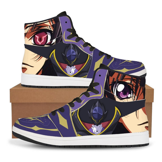 Zapatillas Lelouch (Code Geass) Edición Limitada