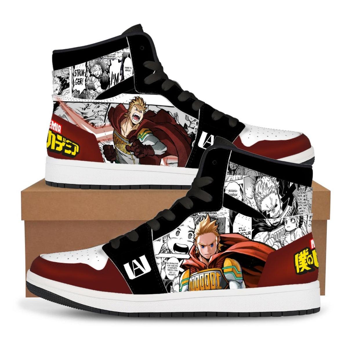 Zapatillas Lemillion (Boku No Hero Academia) Edición Limitada