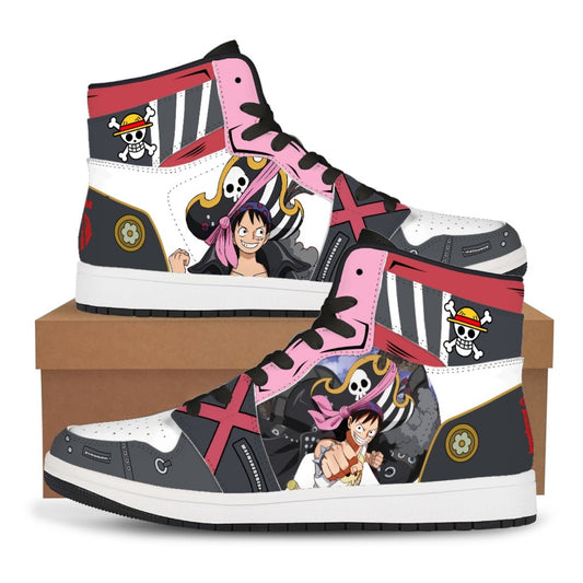 Zapatillas Monkey D. Luffy (One Piece) Edición Limitada