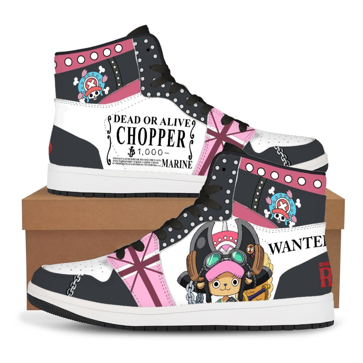 Zapatillas Chopper (One Piece) Edición Limitada