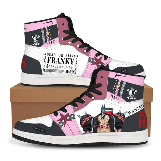 Zapatillas Franky (One Piece) Edición Limitada