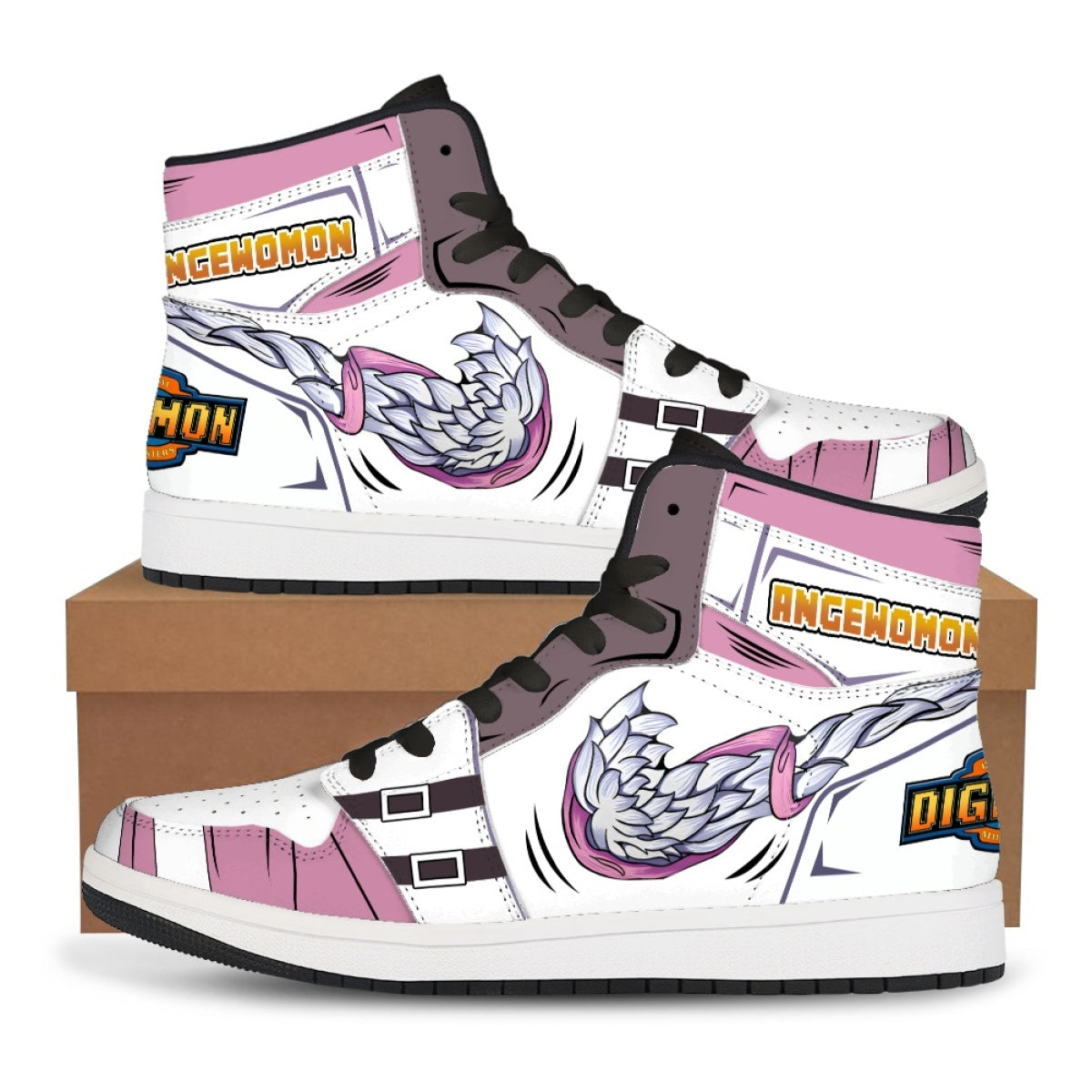Zapatillas Angewomon (Digimon) Edición Limitada