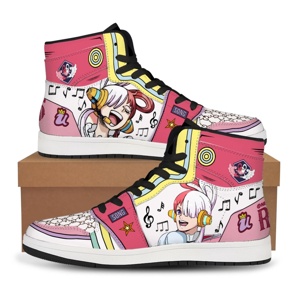 Zapatillas Uta (One Piece) Edición Limitada