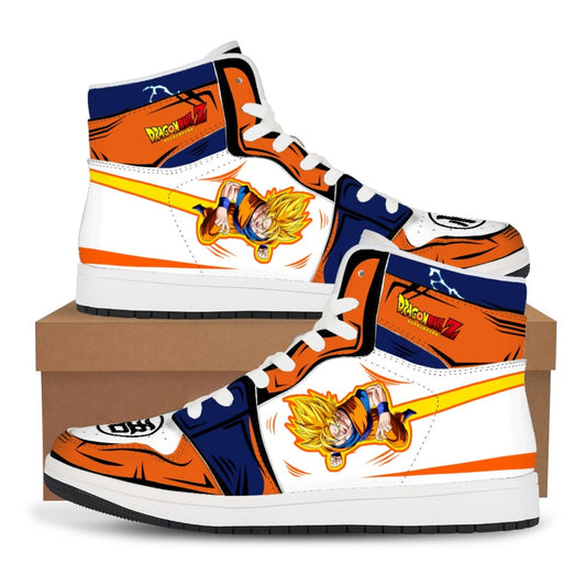 Zapatillas Goku (Dragon Ball) Edición Limitada