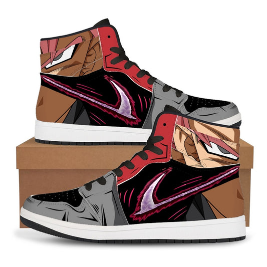 Zapatillas Goku Black (Dragon Ball) Edición Limitada