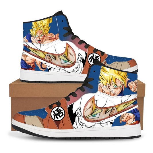 Zapatillas Goku (Dragon Ball) Edición Limitada