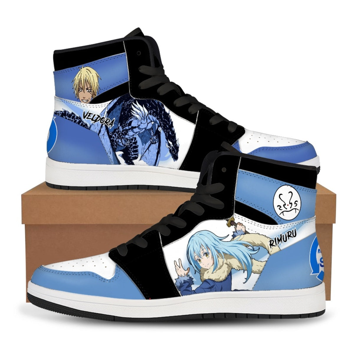 Zapatillas Rimuru Tempest (That Time I Got Reincarnated as a Slime) Edición Limitada
