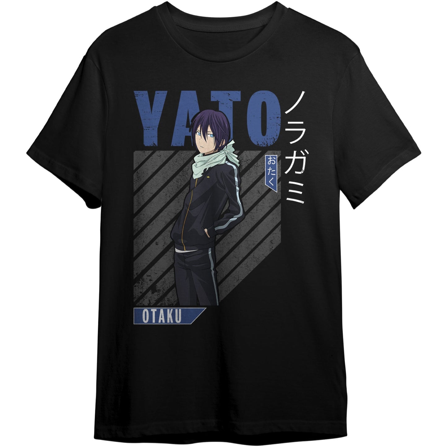 Camiseta Noragami Ver. 2