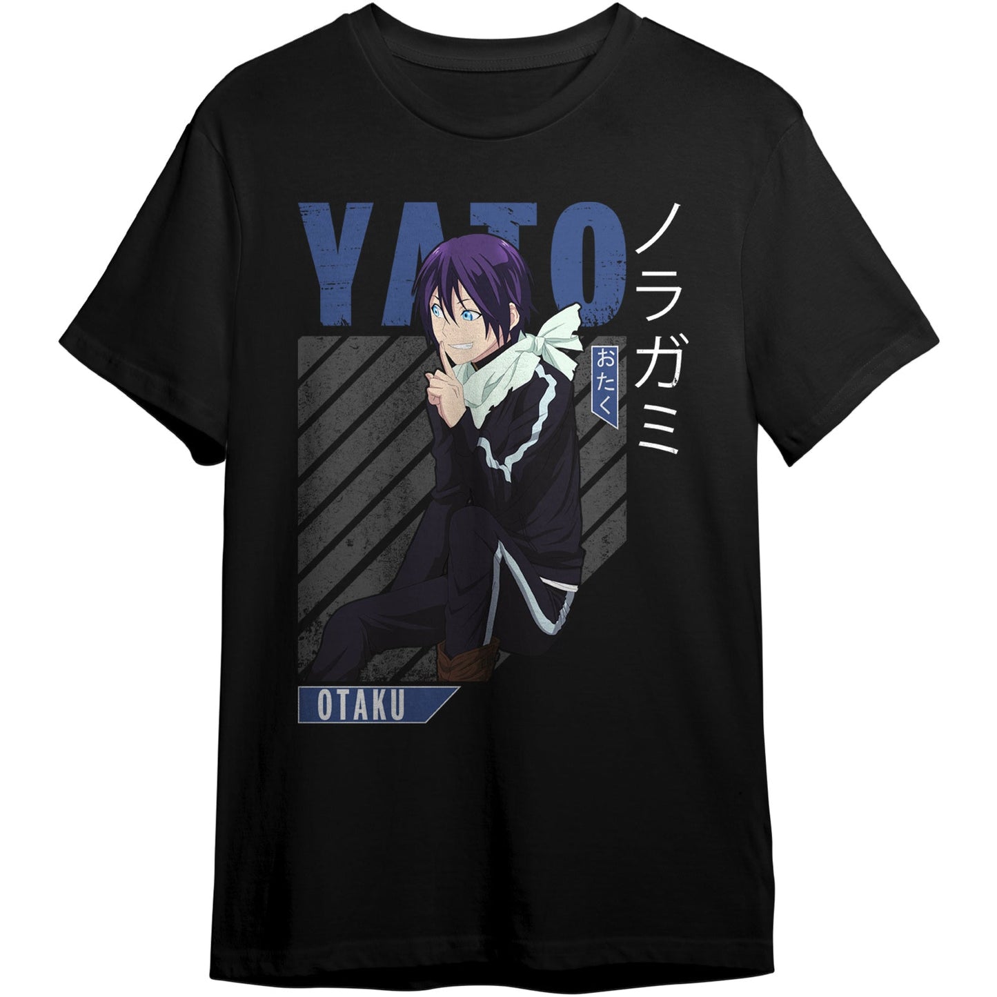 Camiseta Noragami Ver. 1