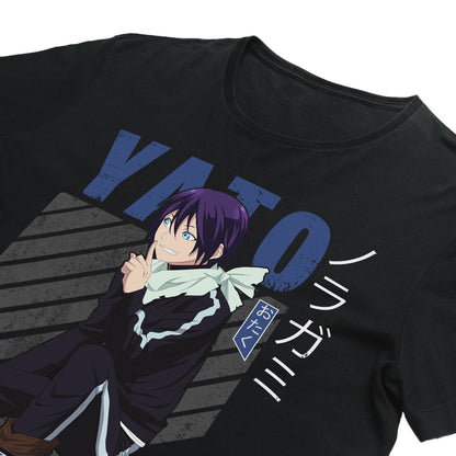 Camiseta Noragami Ver. 1