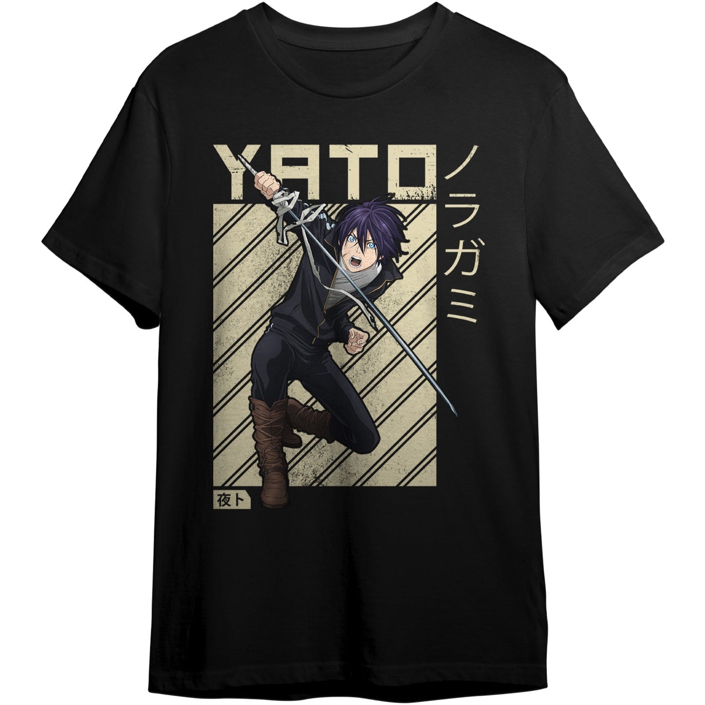 Camiseta Noragami Ver. 3