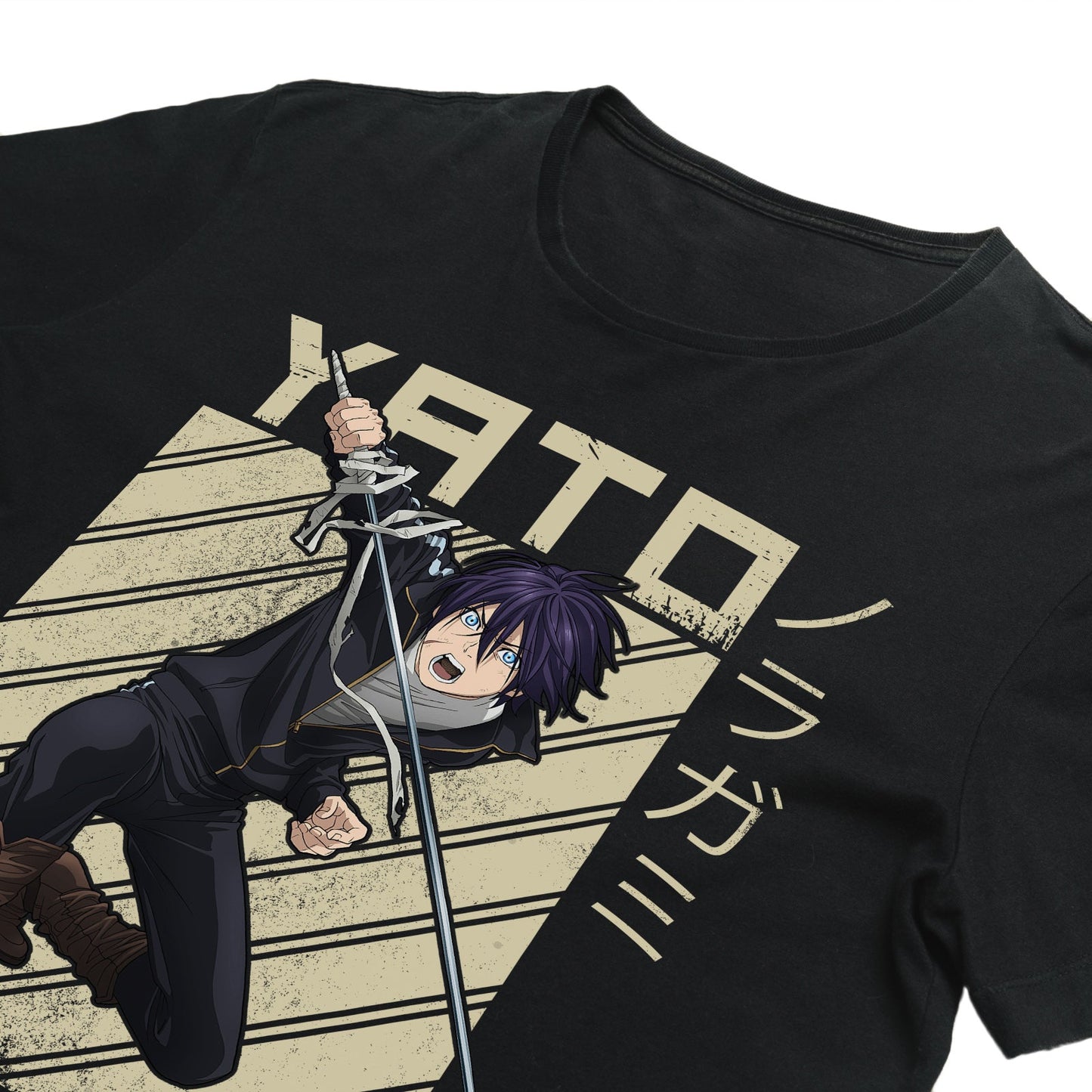 Camiseta Noragami Ver. 3