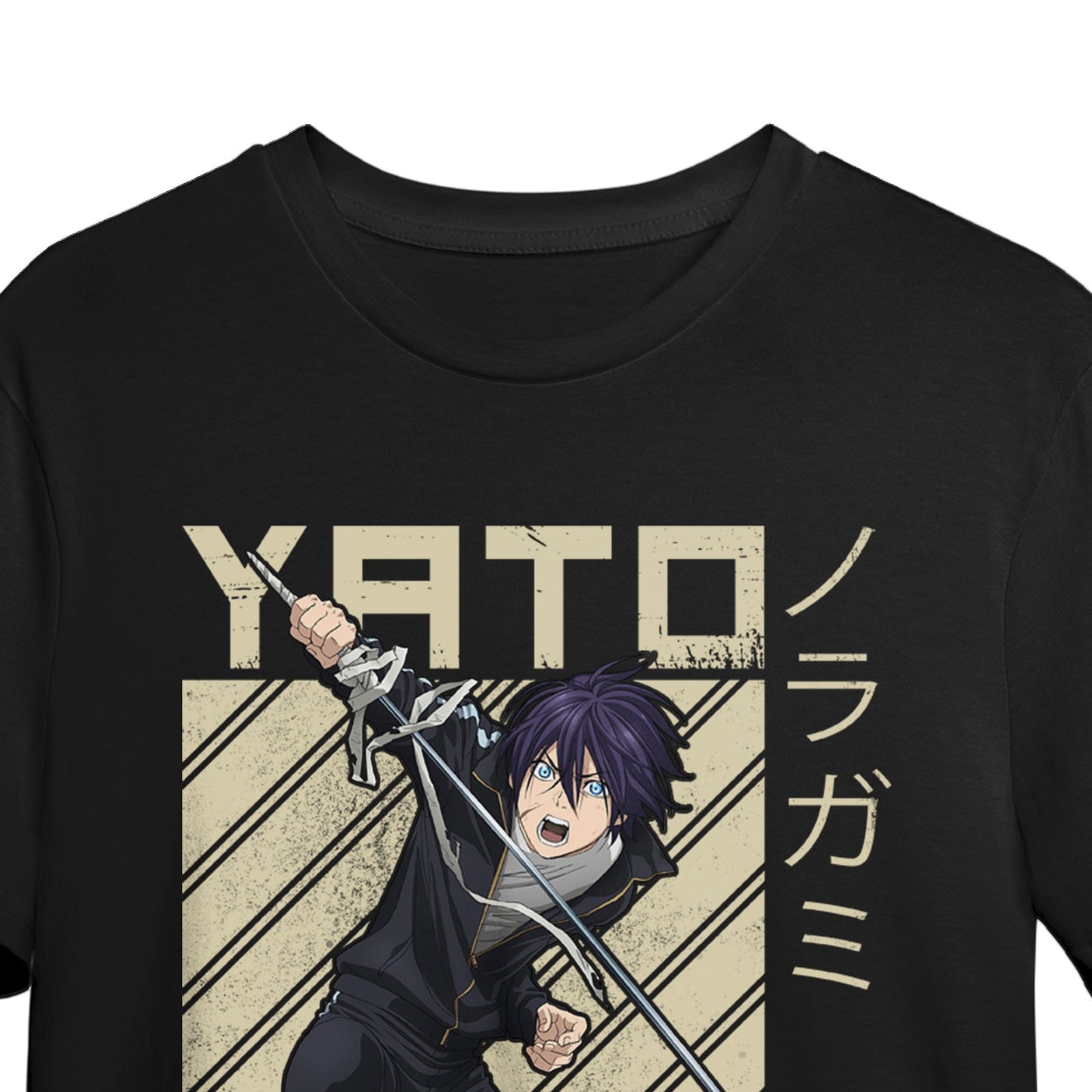 Camiseta Noragami Ver. 3