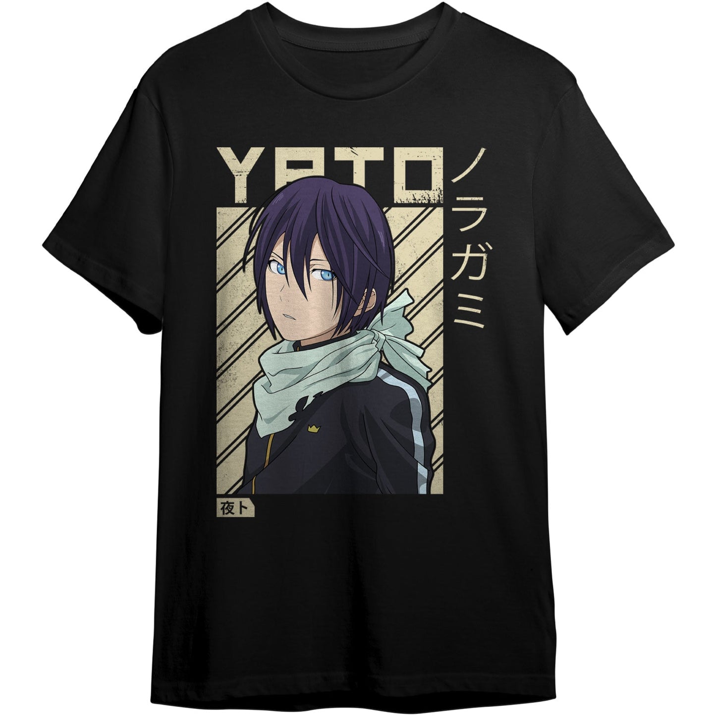 Camiseta Noragami Ver. 4