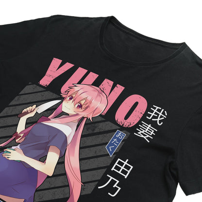 Camiseta Mirai Nikki Ver. 1