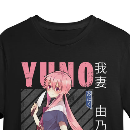 Camiseta Mirai Nikki Ver. 1