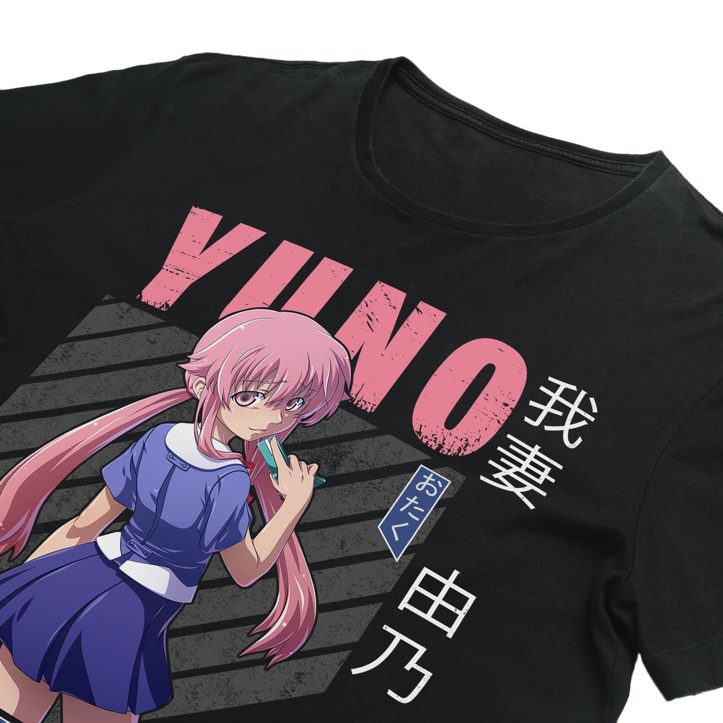 Camiseta Mirai Nikki Ver. 2