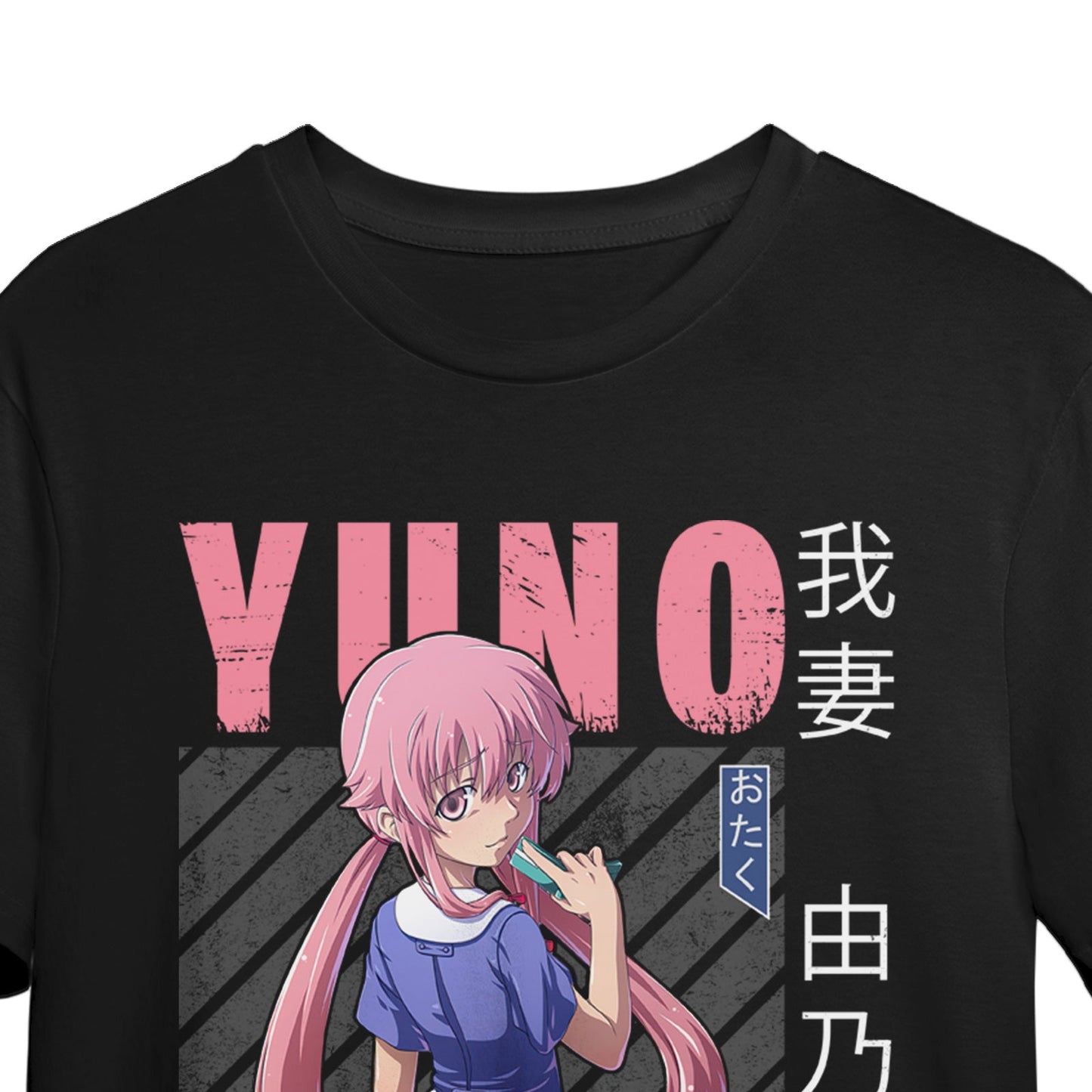 Camiseta Mirai Nikki Ver. 2