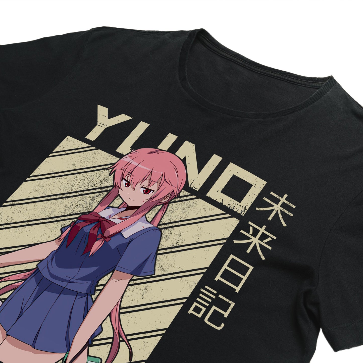 Camiseta Mirai Nikki Ver. 3