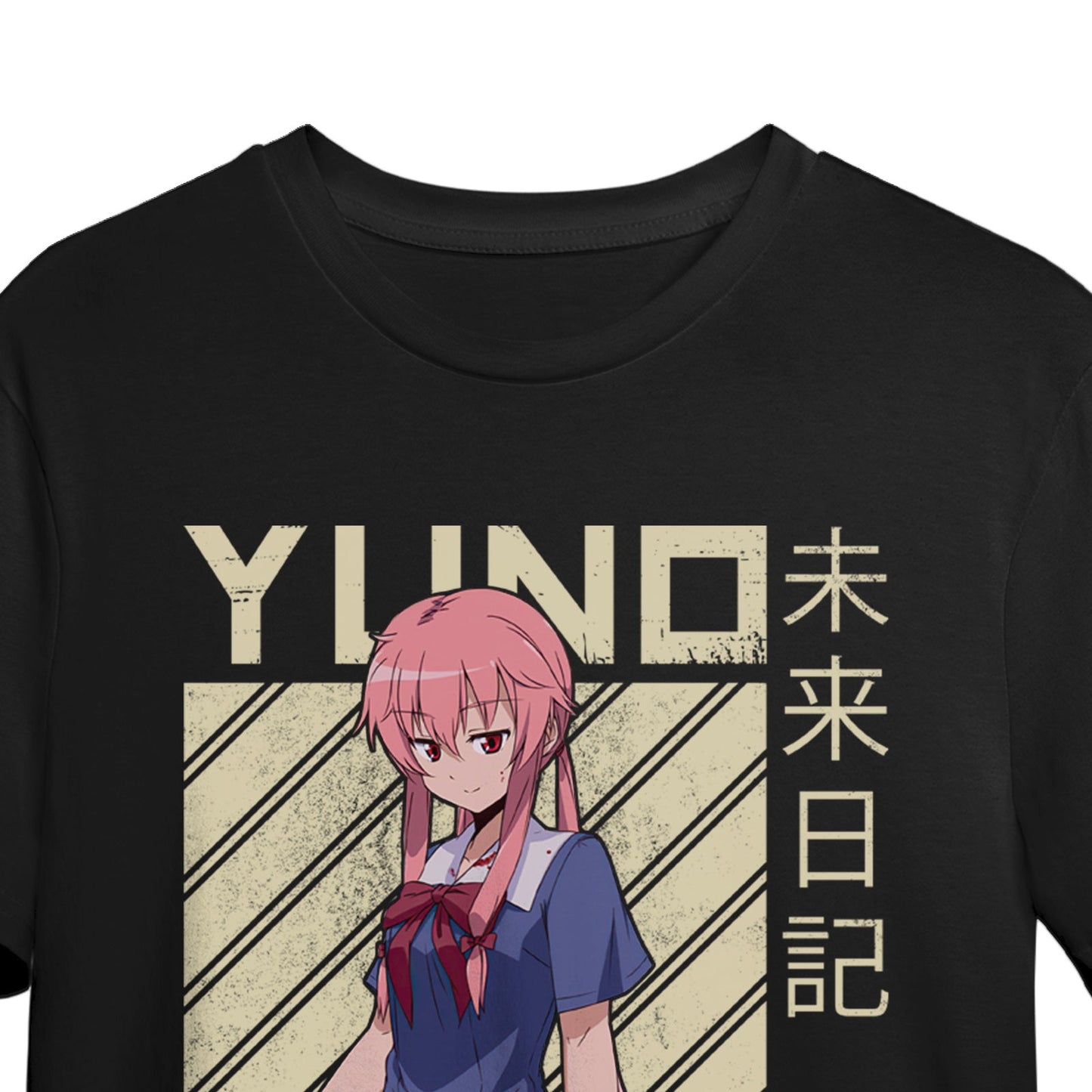 Camiseta Mirai Nikki Ver. 3