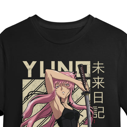 Camiseta Mirai Nikki Ver. 4