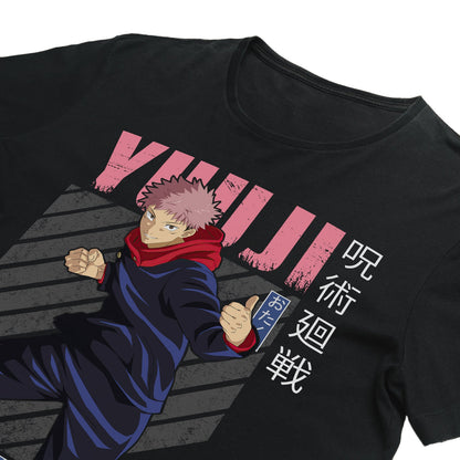Camiseta Jujutsu Kaisen Ver. 11