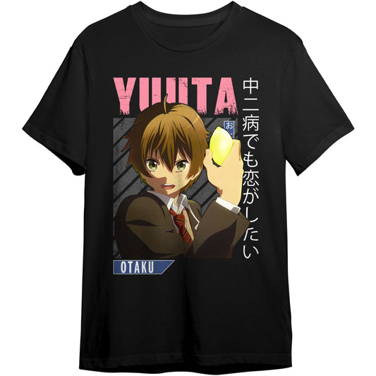Camiseta Chuunibyou Demo Koi Ga Shitai Ver. 3