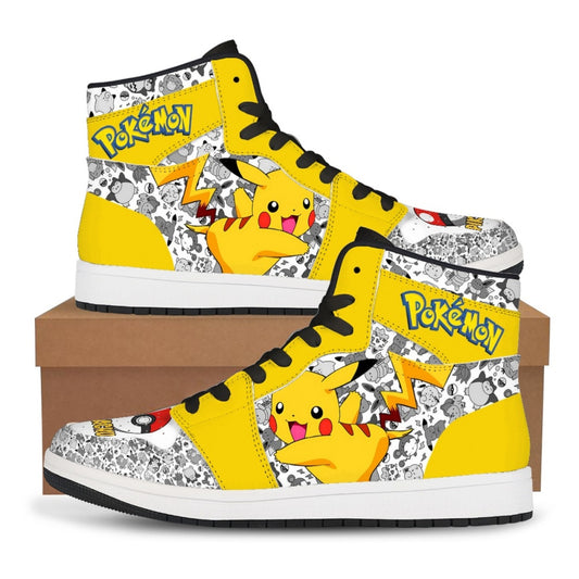 Zapatillas Pikachu (Pokémon) Edición Limitada