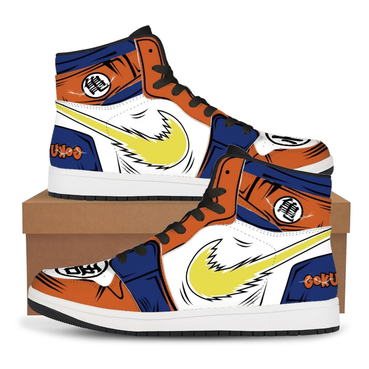 Zapatillas Goku (Dragon Ball) Edición Limitada