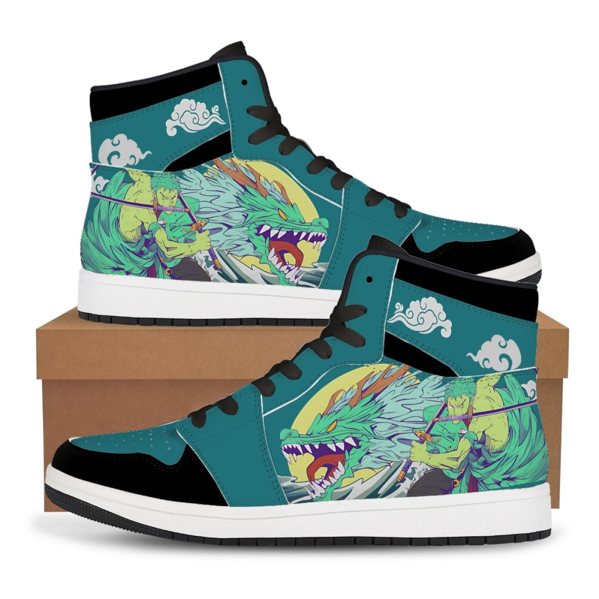 Zapatillas Zoro (One Piece) Edición Limitada