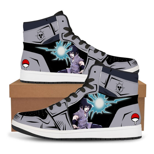 Zapatillas Sasuke (Naruto) Edición Limitada