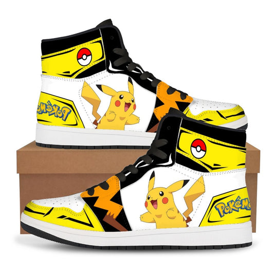 Zapatillas Pikachu (Pokémon) Edición Limitada