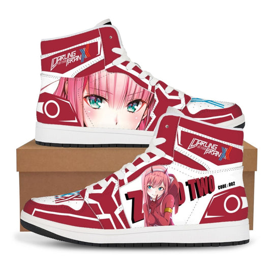 Zapatillas Zero Two (Darling in the Franxx) Edición Limitada