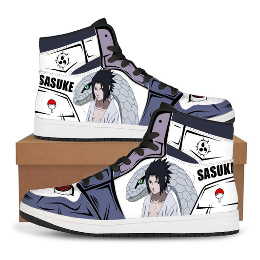 Zapatillas Sasuke (Naruto) Edición Limitada