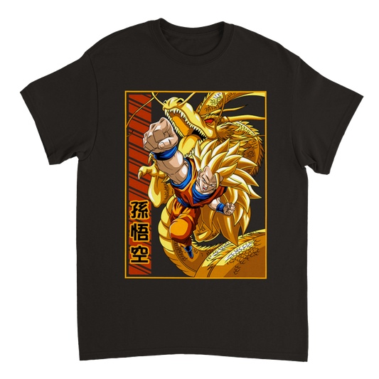 Camiseta Dragon Ball Ver. 2