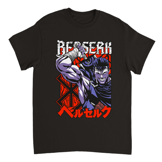 Camiseta Berserk Ver. 1