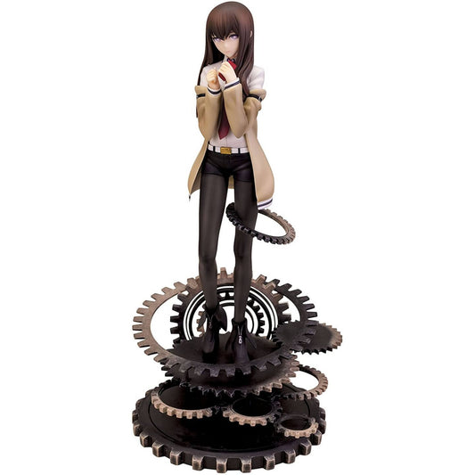 Steins;Gate Anime Figure Makise Kurisu 24 cm