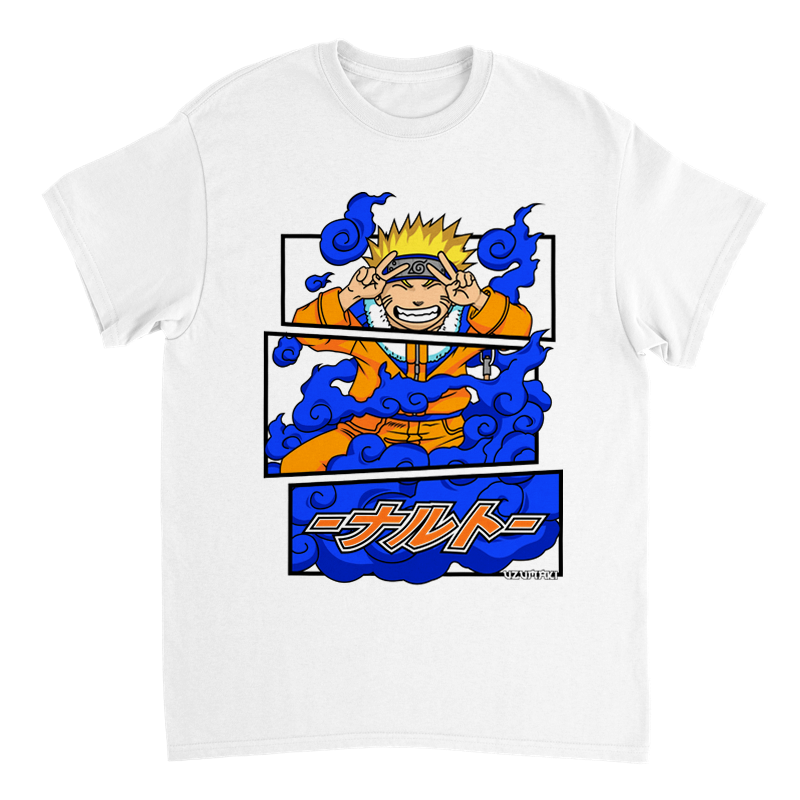 Camiseta Naruto Ver. 6