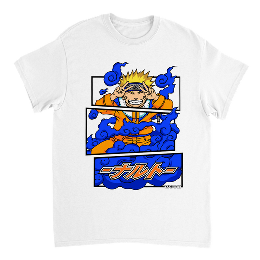 Camiseta Naruto Ver. 6