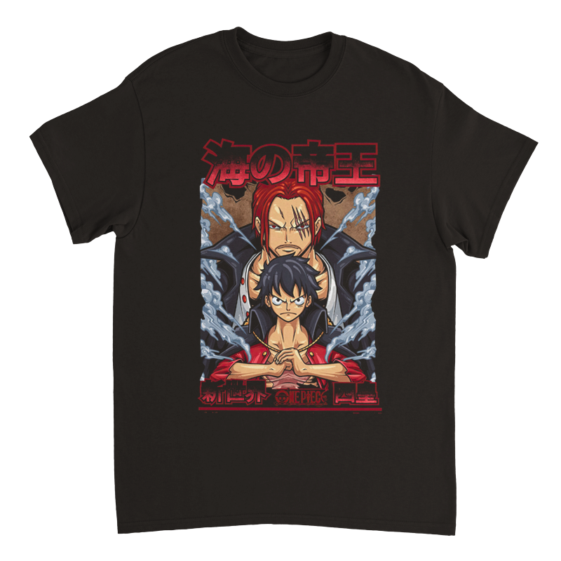 Camiseta One Piece Ver. 25