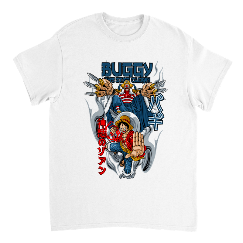 Camiseta One Piece Ver. 29