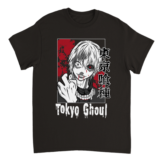 Camiseta Tokyo Ghoul Ver. 7