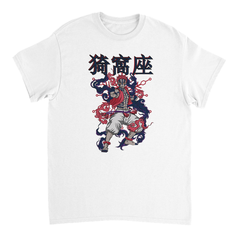 Camiseta Kimetsu No Yaiba Ver. 13