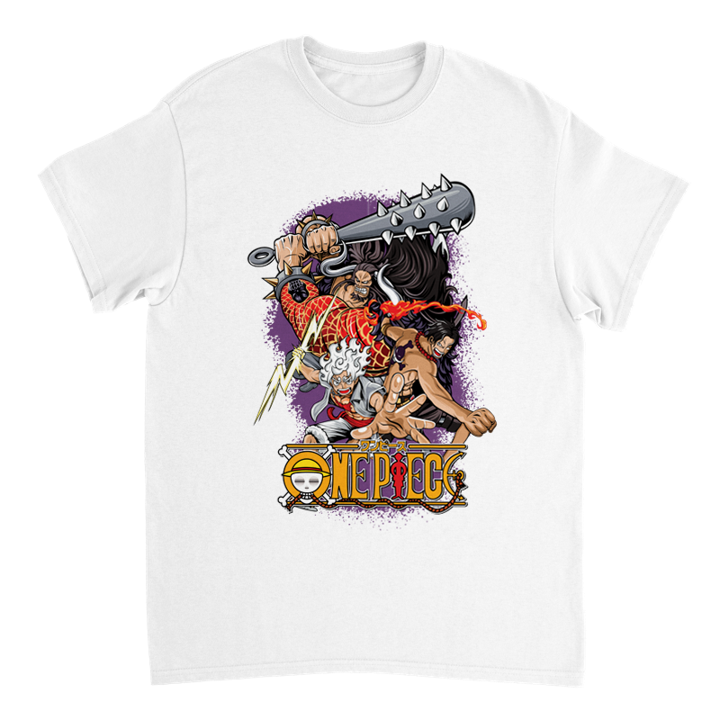 Camiseta One Piece Ver. 28