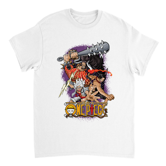 Camiseta One Piece Ver. 28