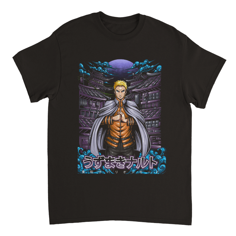 Camiseta Naruto Ver. 14