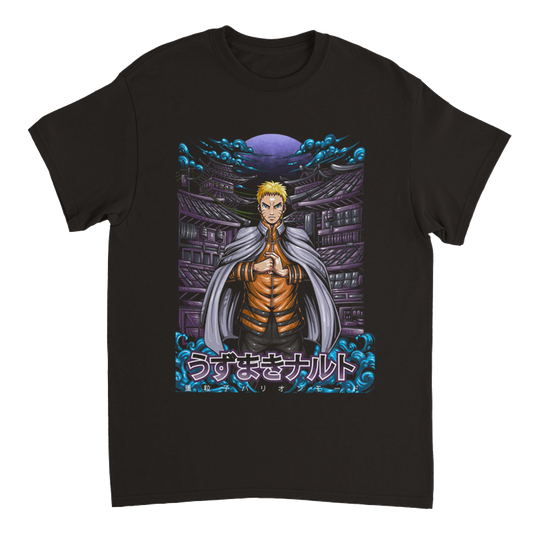 Camiseta Naruto Ver. 14