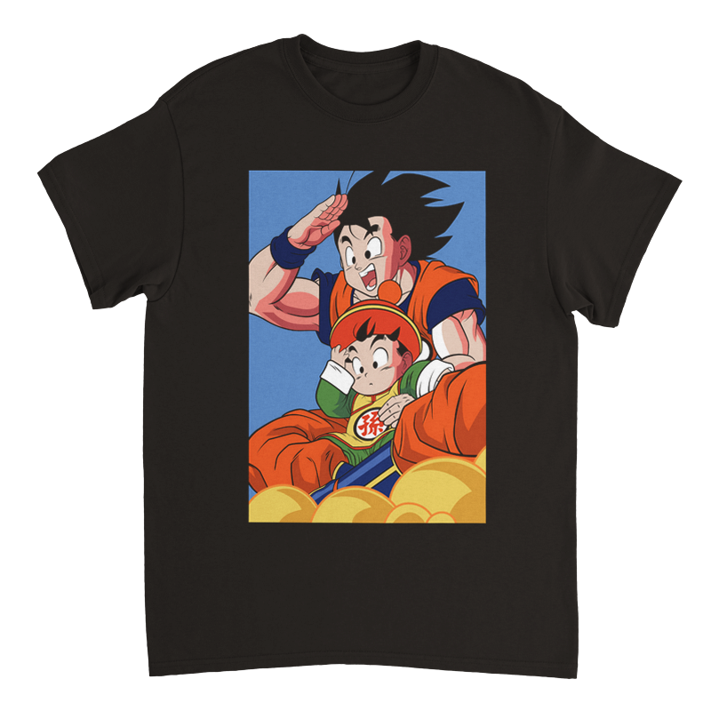 Camiseta Dragon Ball Ver. 7