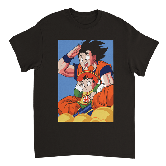 Camiseta Dragon Ball Ver. 7